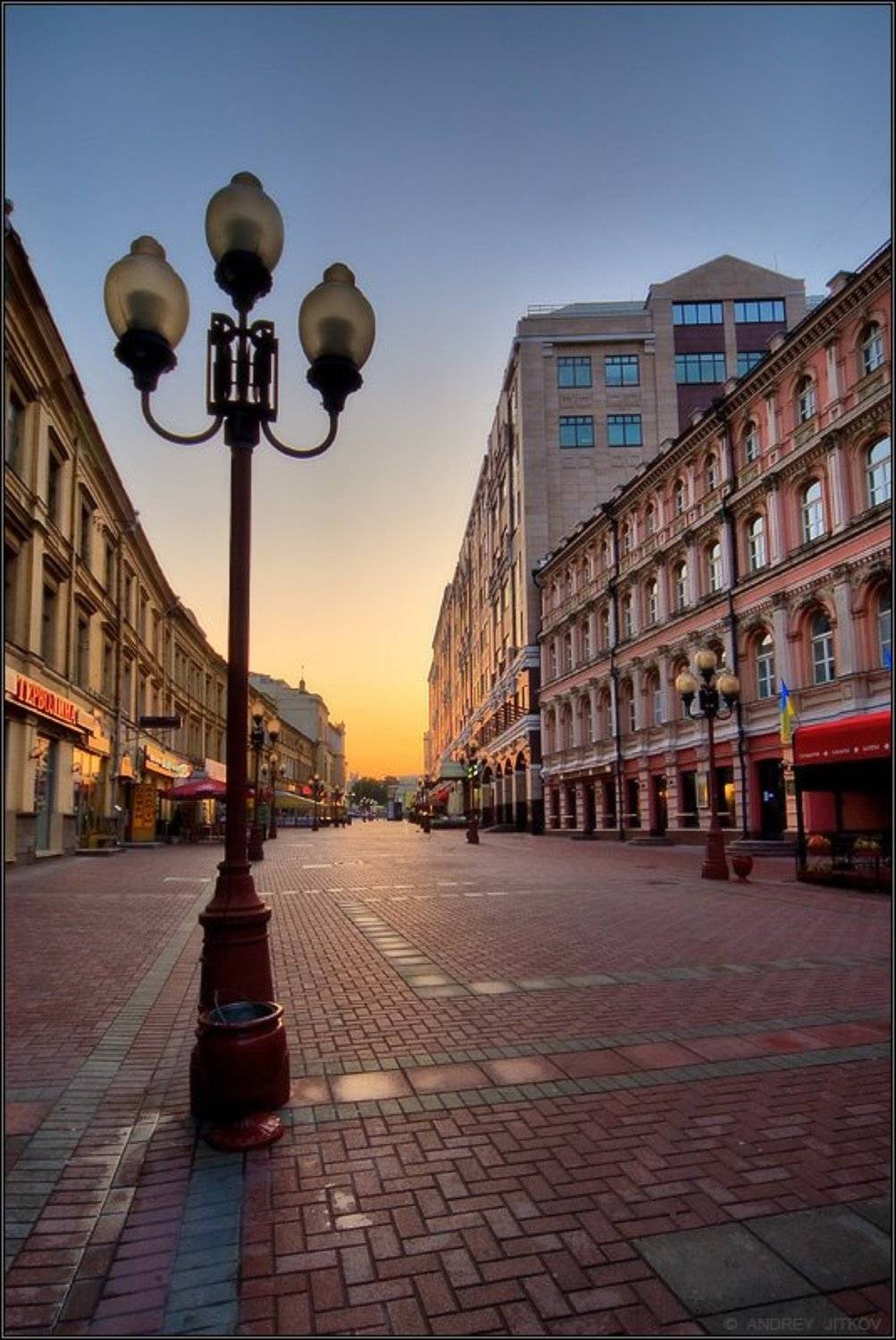 москва, город, Андрей Житков