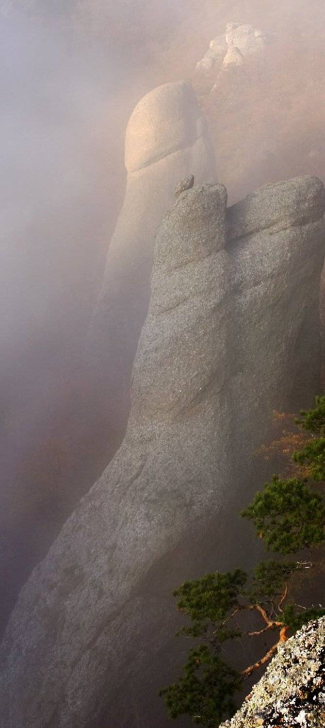 крым,демерджи,штучки-дрючки, Андрей  Золочевский