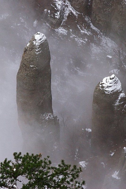 крым,демерджи,штучки-дрючки из серии \