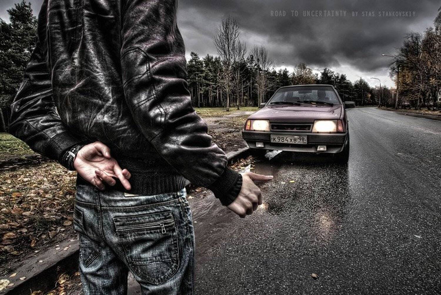 hdr, Станислав Станьковский