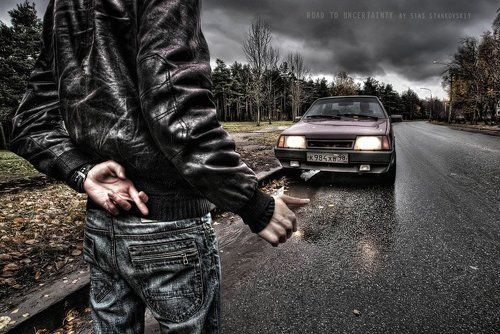 Road to uncertainty