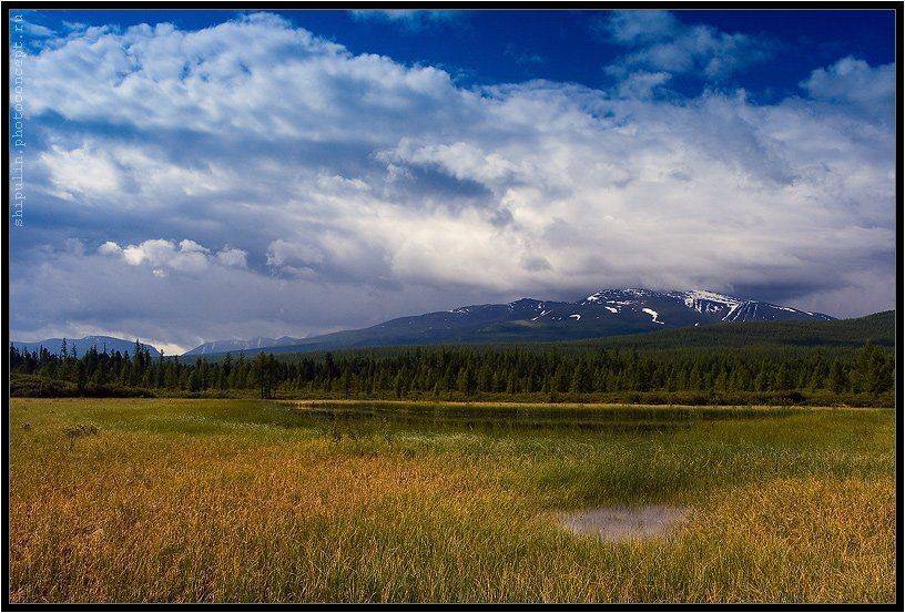 гора,горы,озеро,озёра,шипулин,владимир,пейзаж,томск,фотограф,акташ,улаган, Vladim_Shipulin