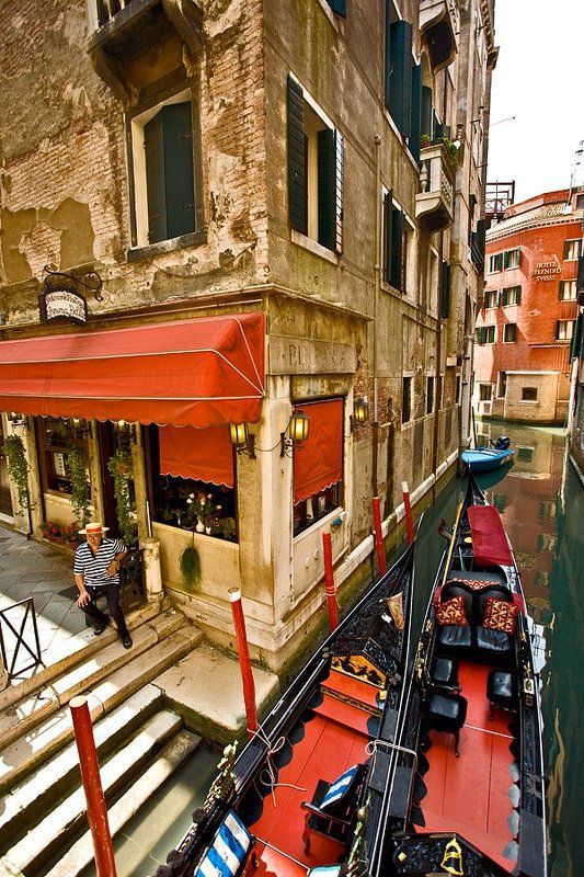 Гондольеро фото превью