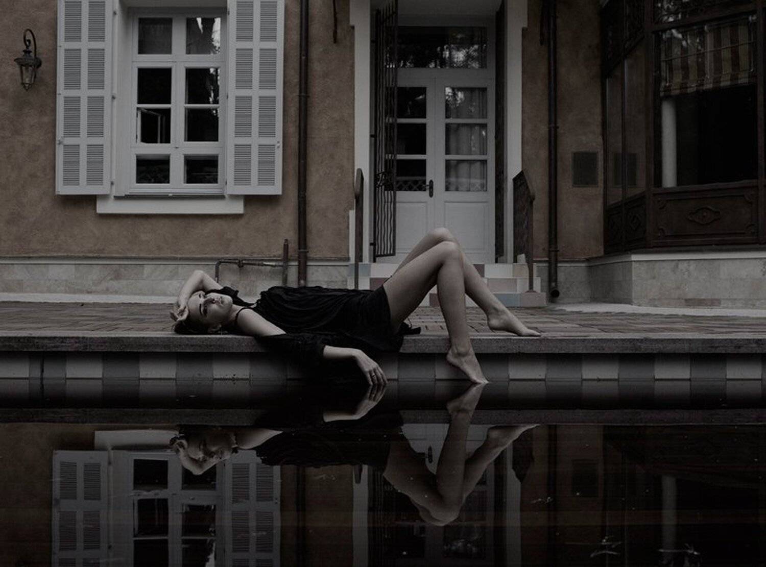 красота, она, внутри, Анастасия Горлова (model)