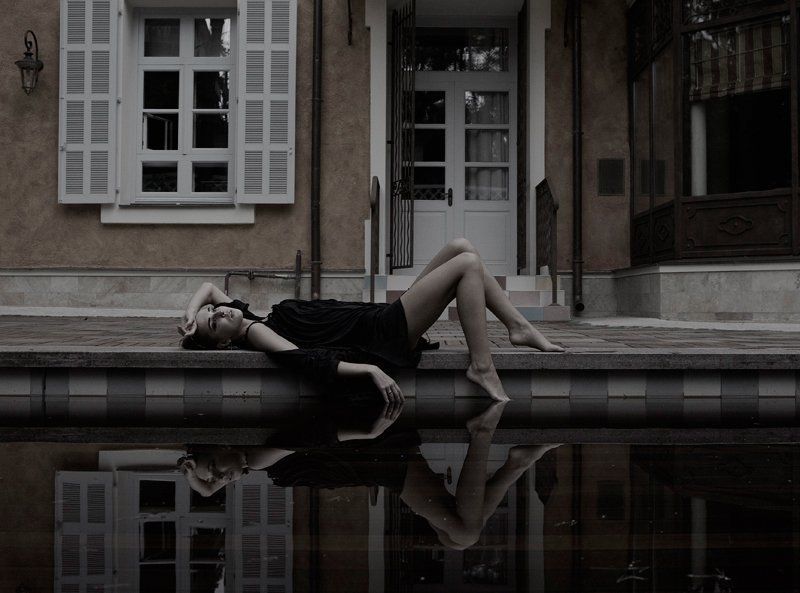 красота, она, внутри Наедине с собой. фото превью