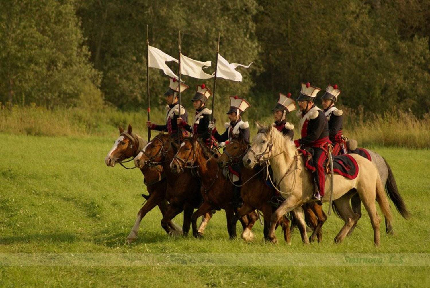 бородинское, сражение, реконструкция, Slaura