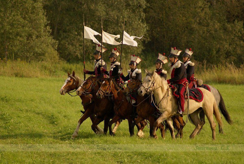 бородинское, сражение, реконструкция День Бородина фото превью