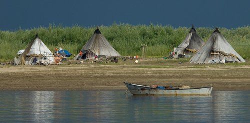 из жизни рыбаков#1