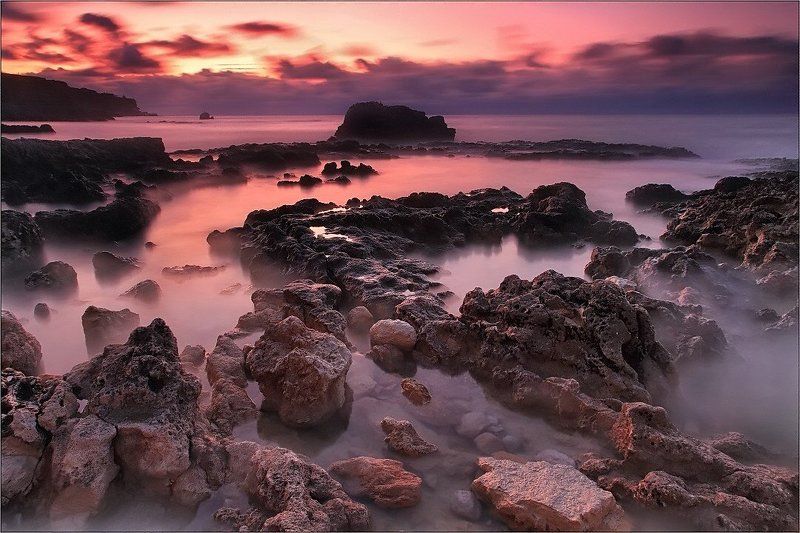 пейзаж Другая Планета фото превью