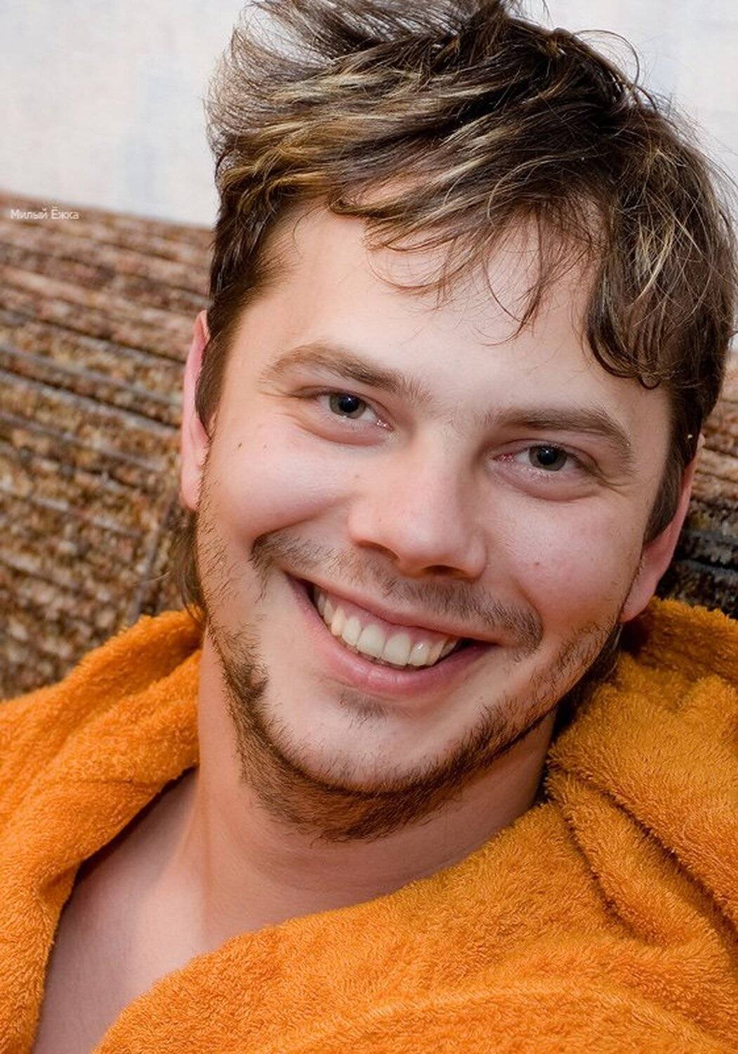 любимый, Милый Ёжка