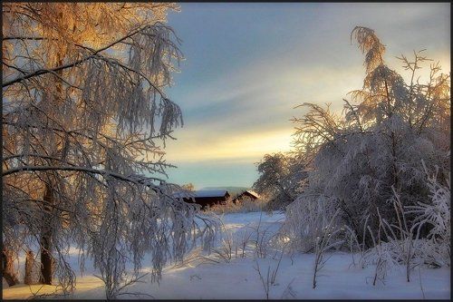 Чудное мгновенье