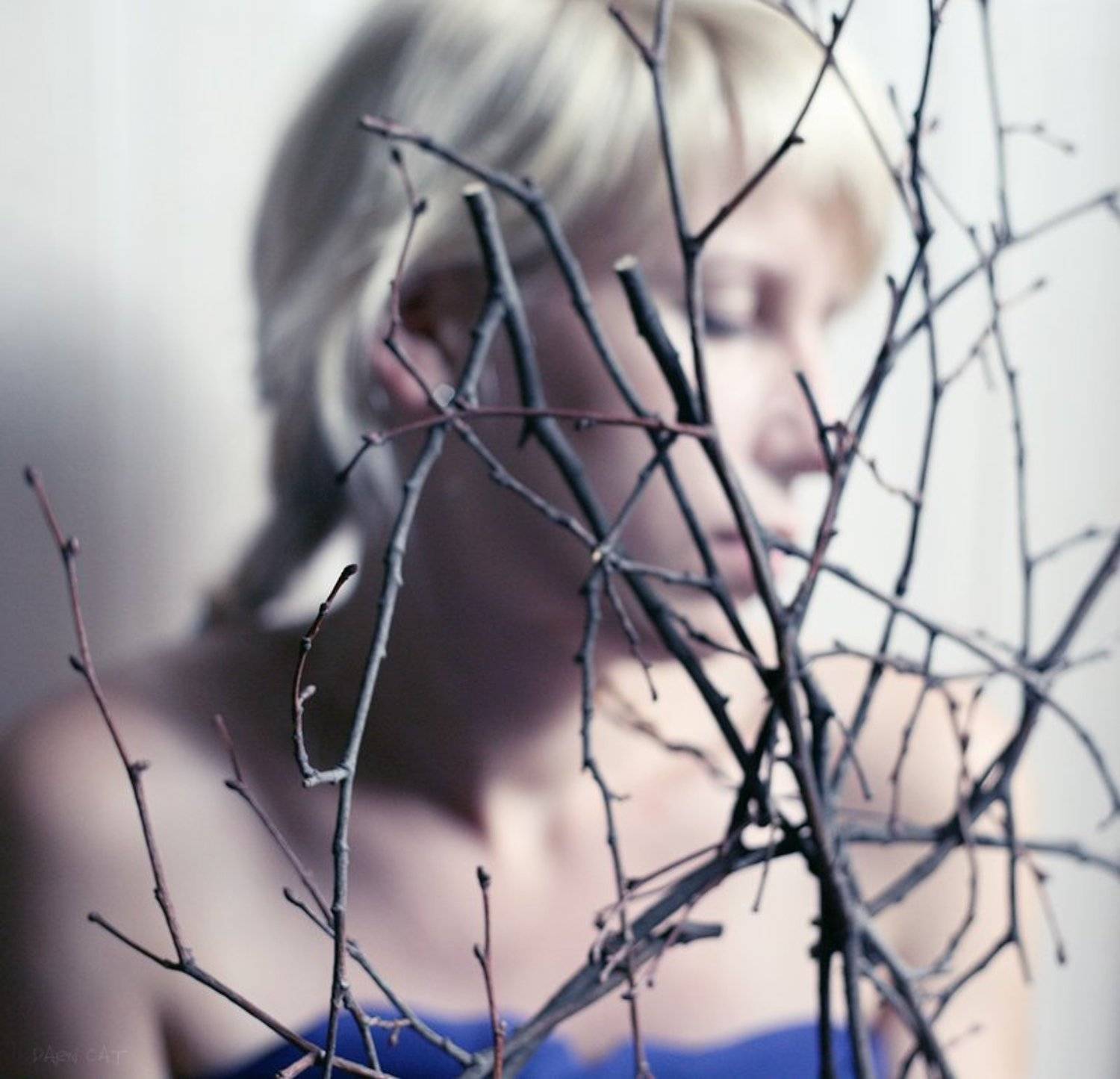 автопортрет, девушка, настроение, молчание, мое, сердце, не, бьется, Darn Cat