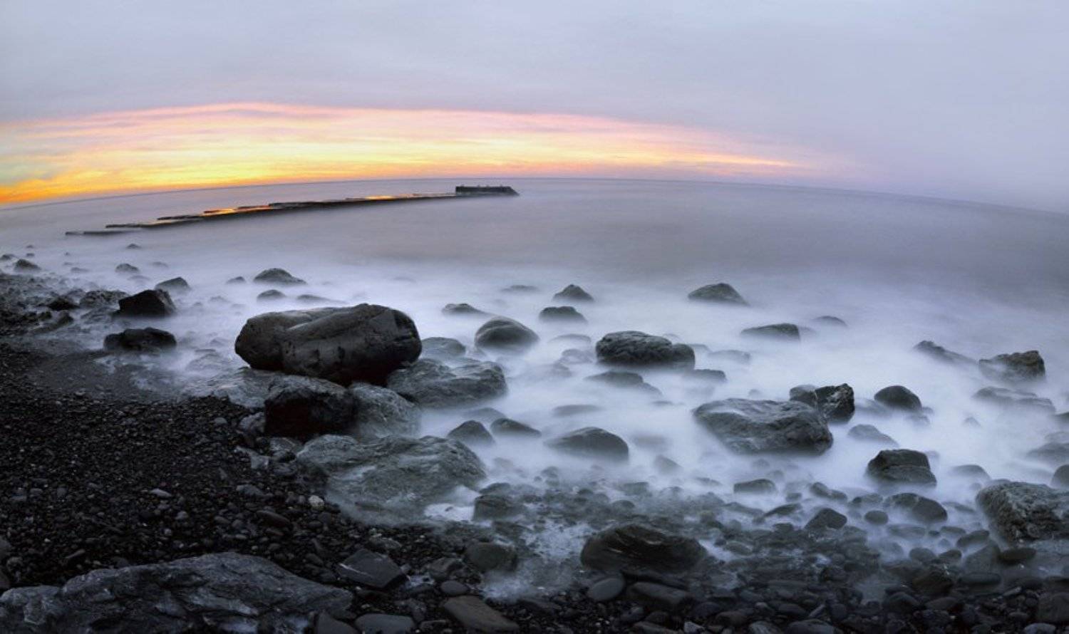 крым,море,утро, Андрей  Золочевский