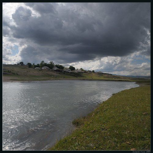 Штормовое предупреждение