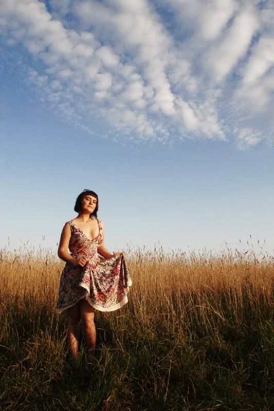 поле фото превью