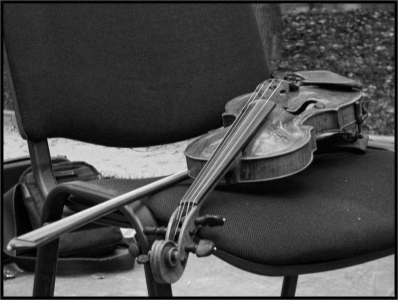 Повесил свой сюртук... фото превью