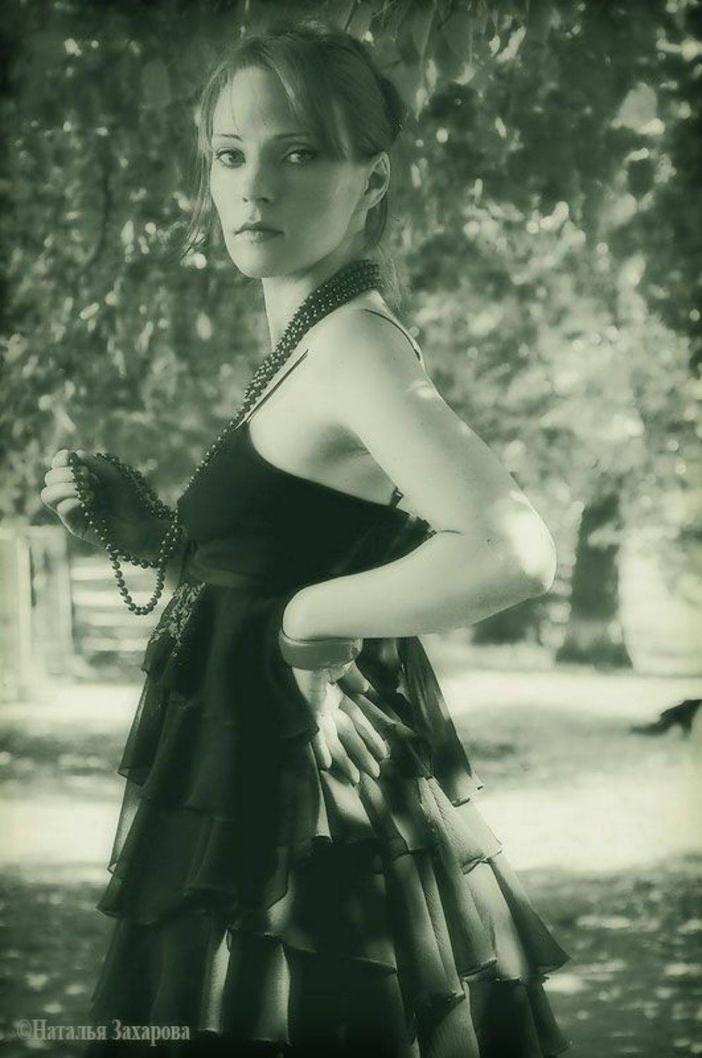 , Наталья Захарова