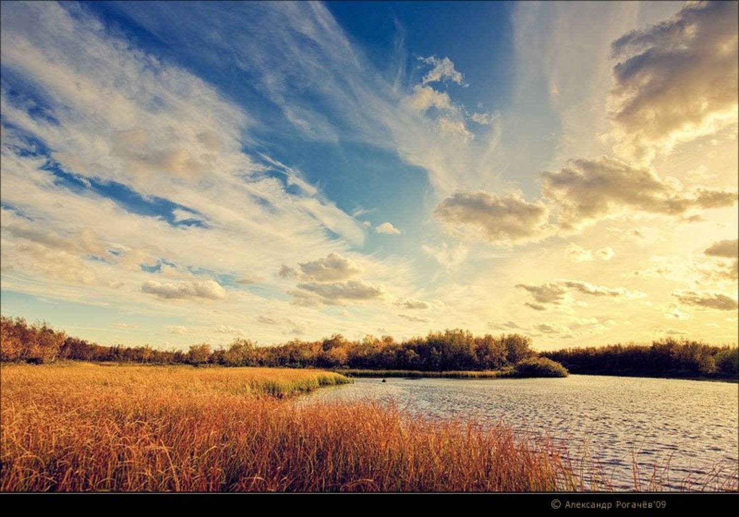 мурманск,осень,тундра,сентябрь, Александр Рогачёв