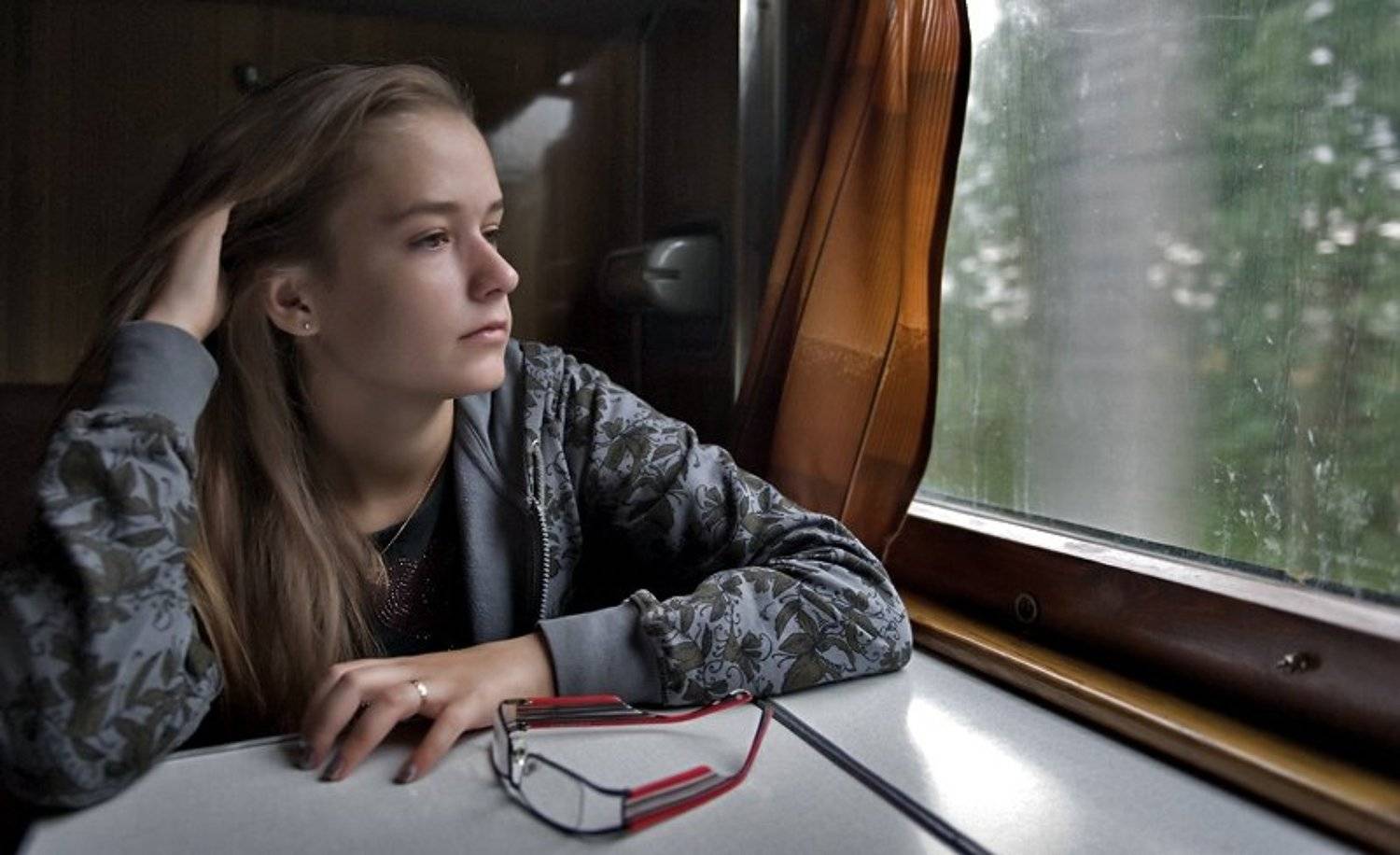 девушка,дорога,путешествие, Ольга Новикова