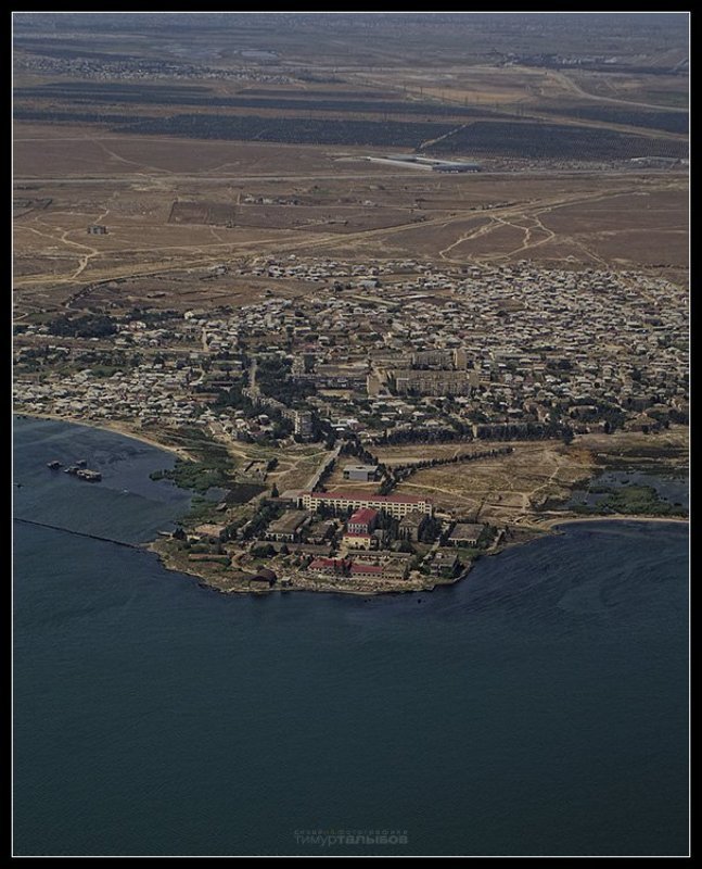 Заходя на посадку... фото превью