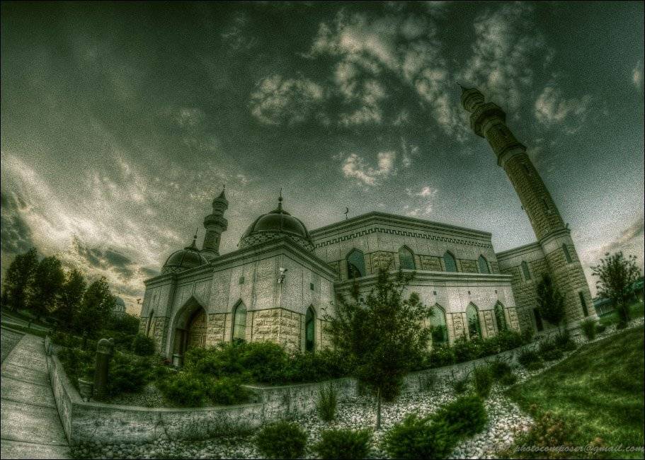 пейзаж, pilgrim, hdri, Pilgrim