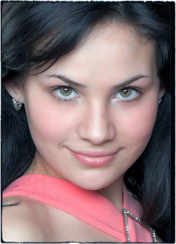 девушка, портрет - - - фото превью