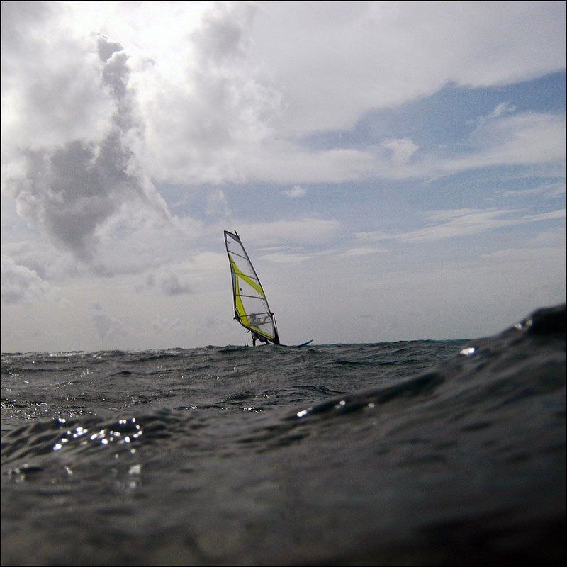 Под парусом фото превью