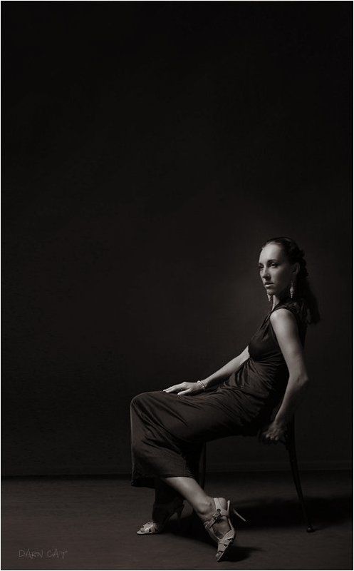 в, темноте, девушка, ждать, в, твоей, комнате In your room фото превью