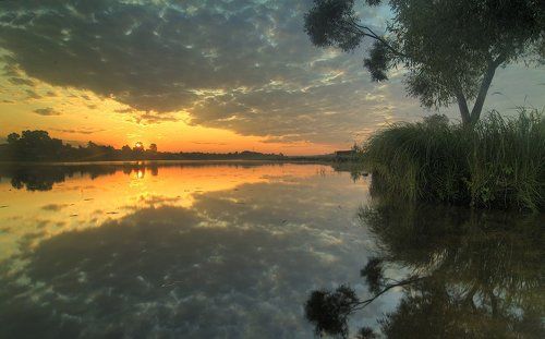 Рассвет