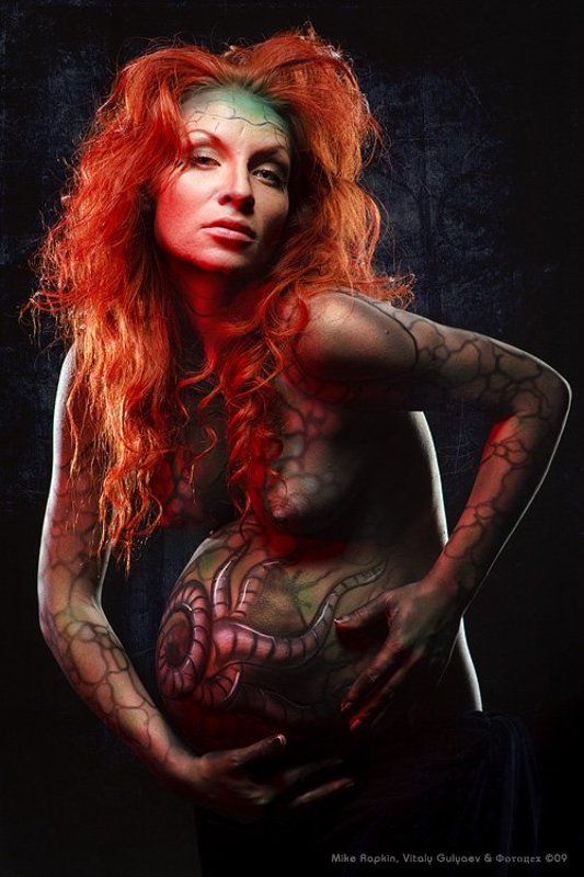 фотоцех Мать Ктулху фото превью