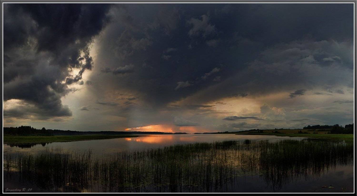 панорама, Roman Goryachiy