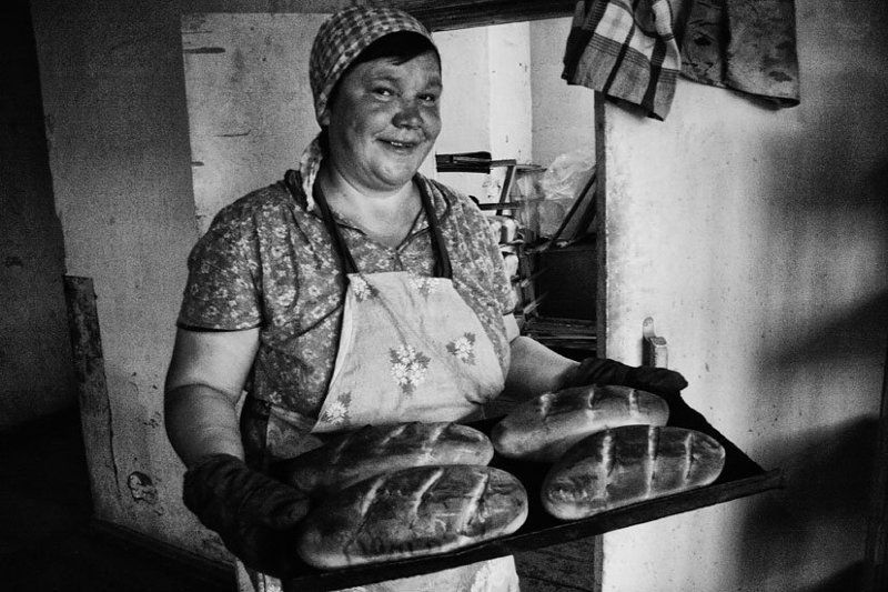 мезенская, деревня * фото превью