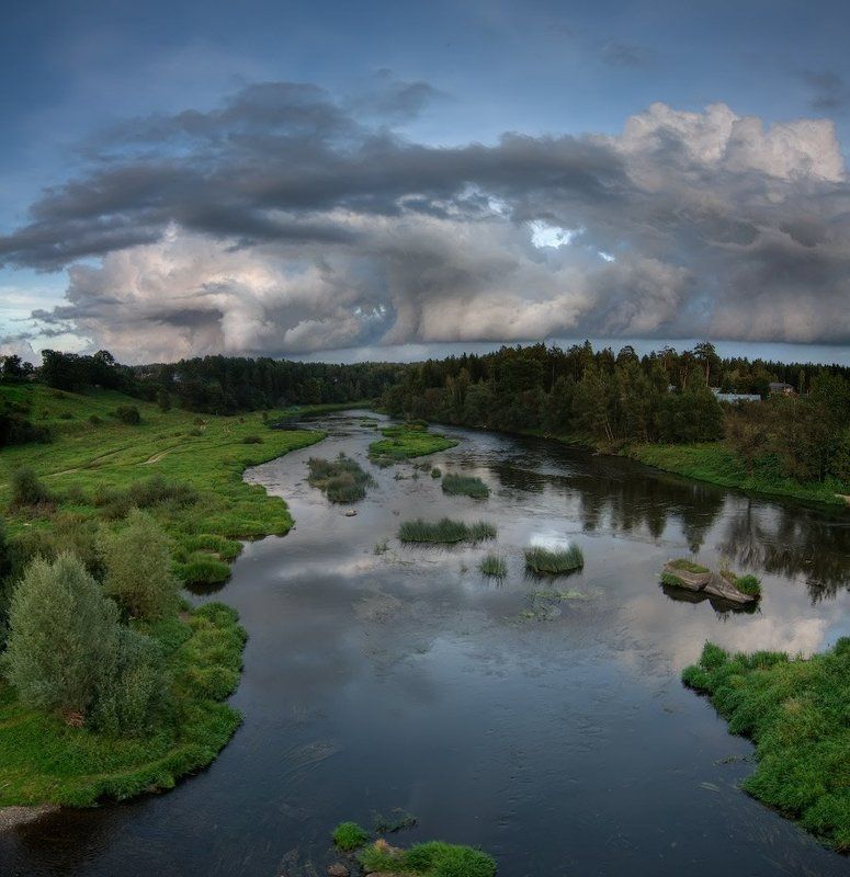 Москва-река фото превью