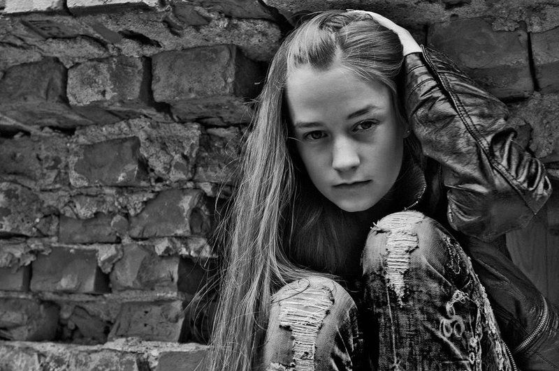 девушка,настроение Софи фото превью