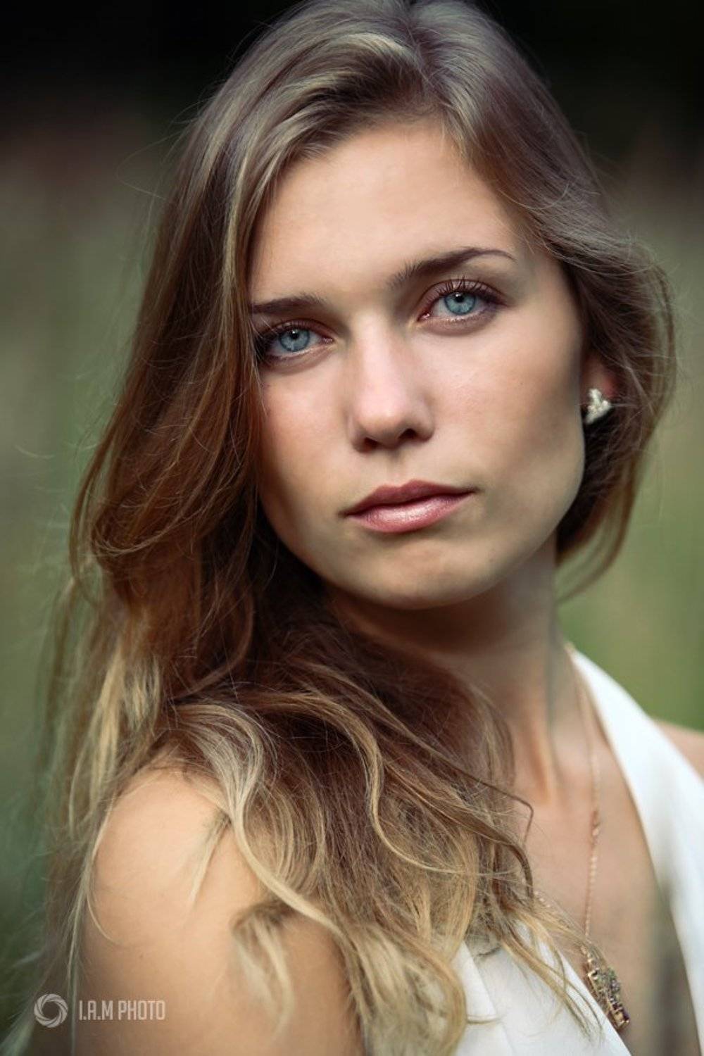 девушка, портрет, учительница, Артём Саватеев