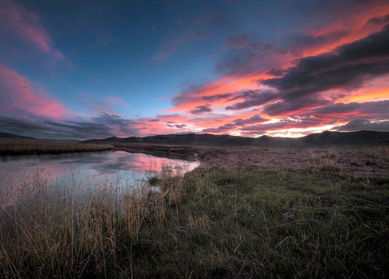 ПОЖАР МОНГОЛЬСКИХ НЕБЕС-2... фото превью