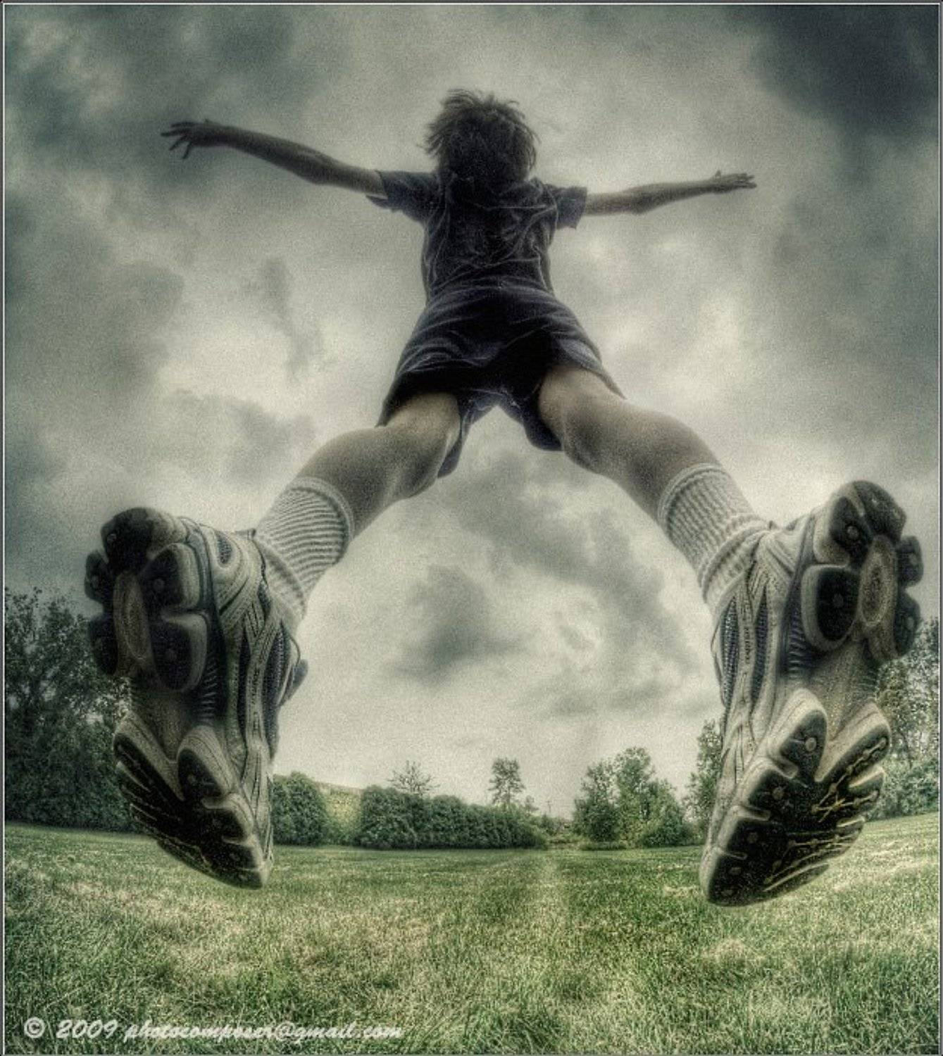 pilgrim, tone mapping, Pilgrim