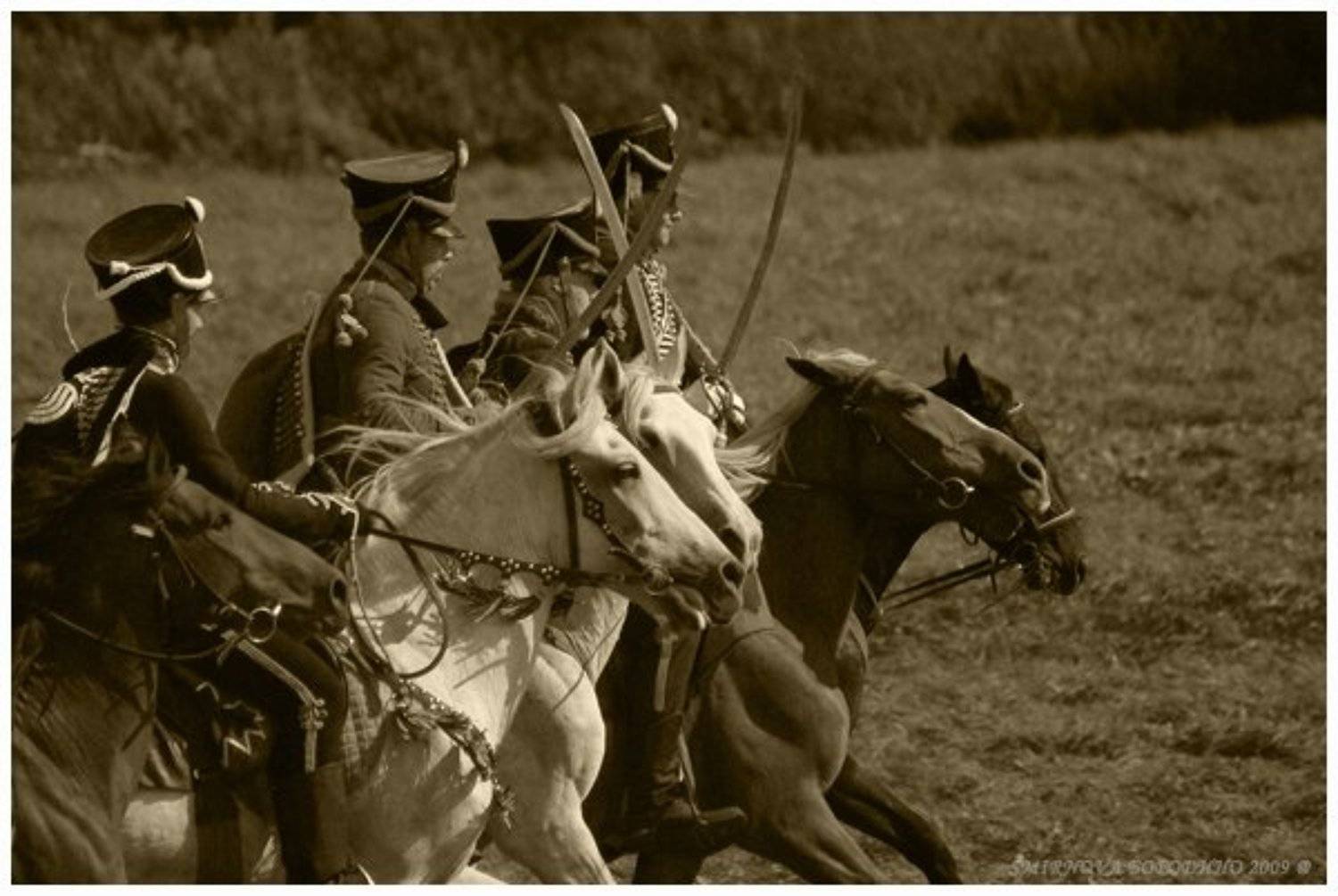 бородино, 2009, Slaura