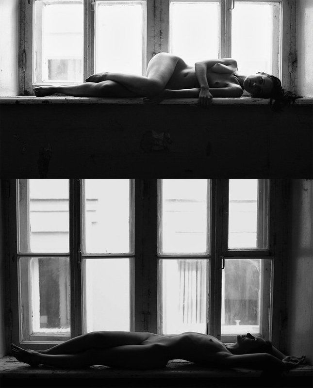 Two but one... фото превью
