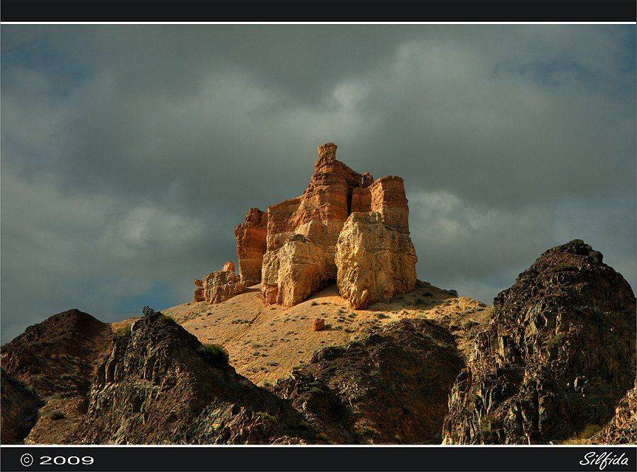 природа, каньон, Silfida