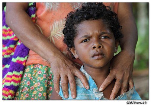 Дети Папуа #2