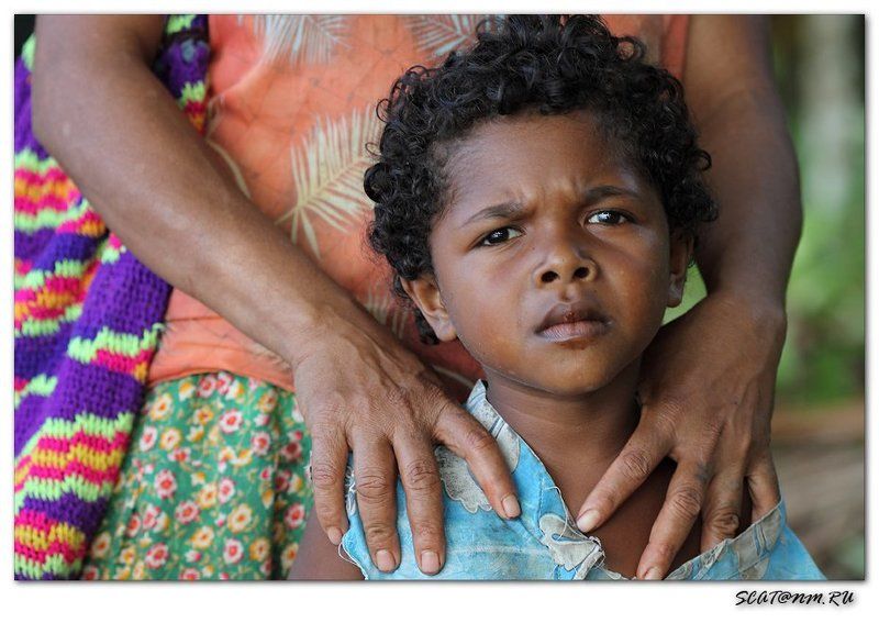 children, papua new guinea, local people, дети, папуа, этно Дети Папуа #2 фото превью