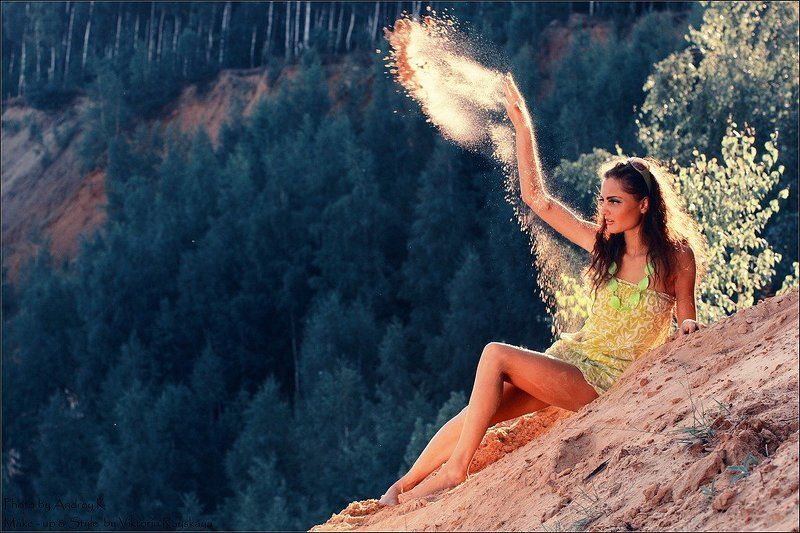 Взмах крыла Ангела фото превью