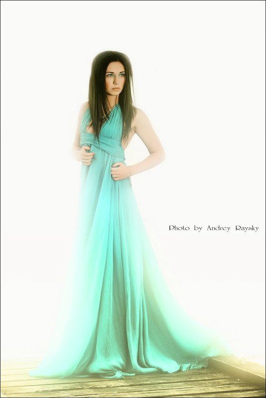 Туманная Дива фото превью