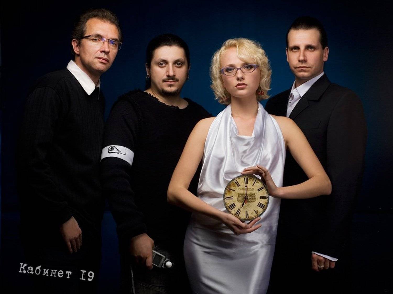 кабинет, 19, Andrey Kezzyn