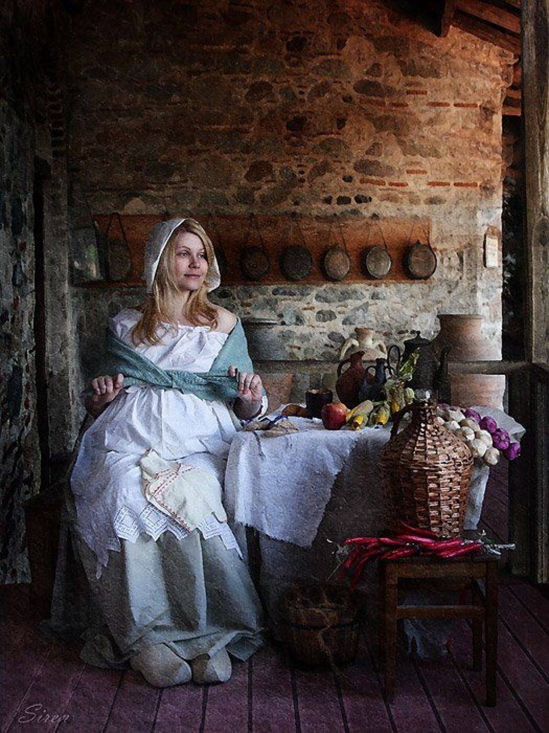 , Siren (Анна Беркоз)