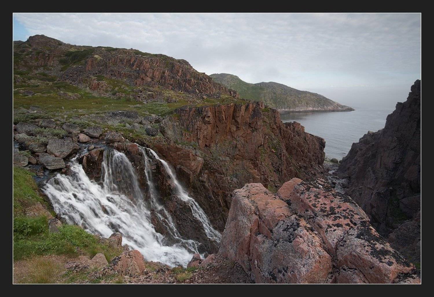 баренцево море, териберка, Alexander Fetisov