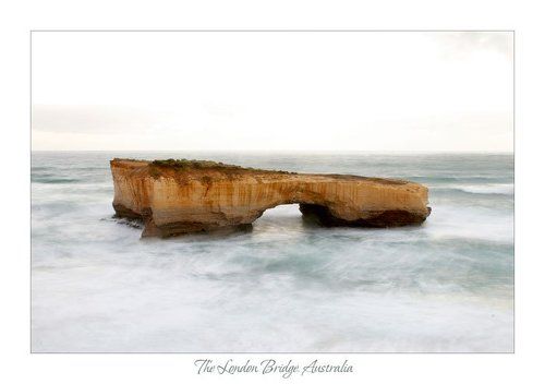 The London Bridge. Одиночество