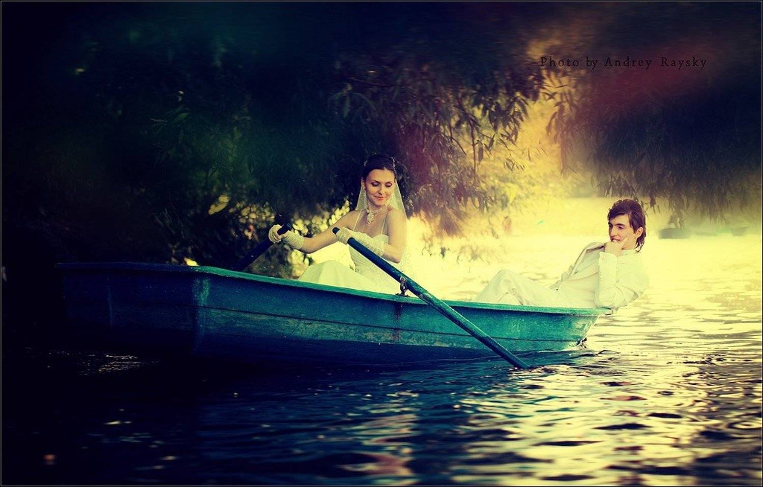 , Андрей Райский