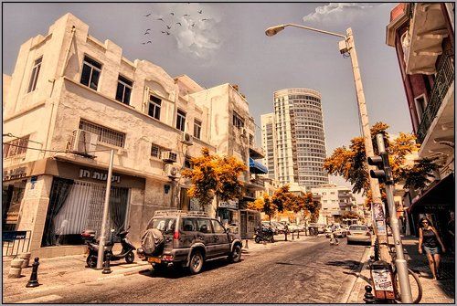 Tel-Aviv 7261